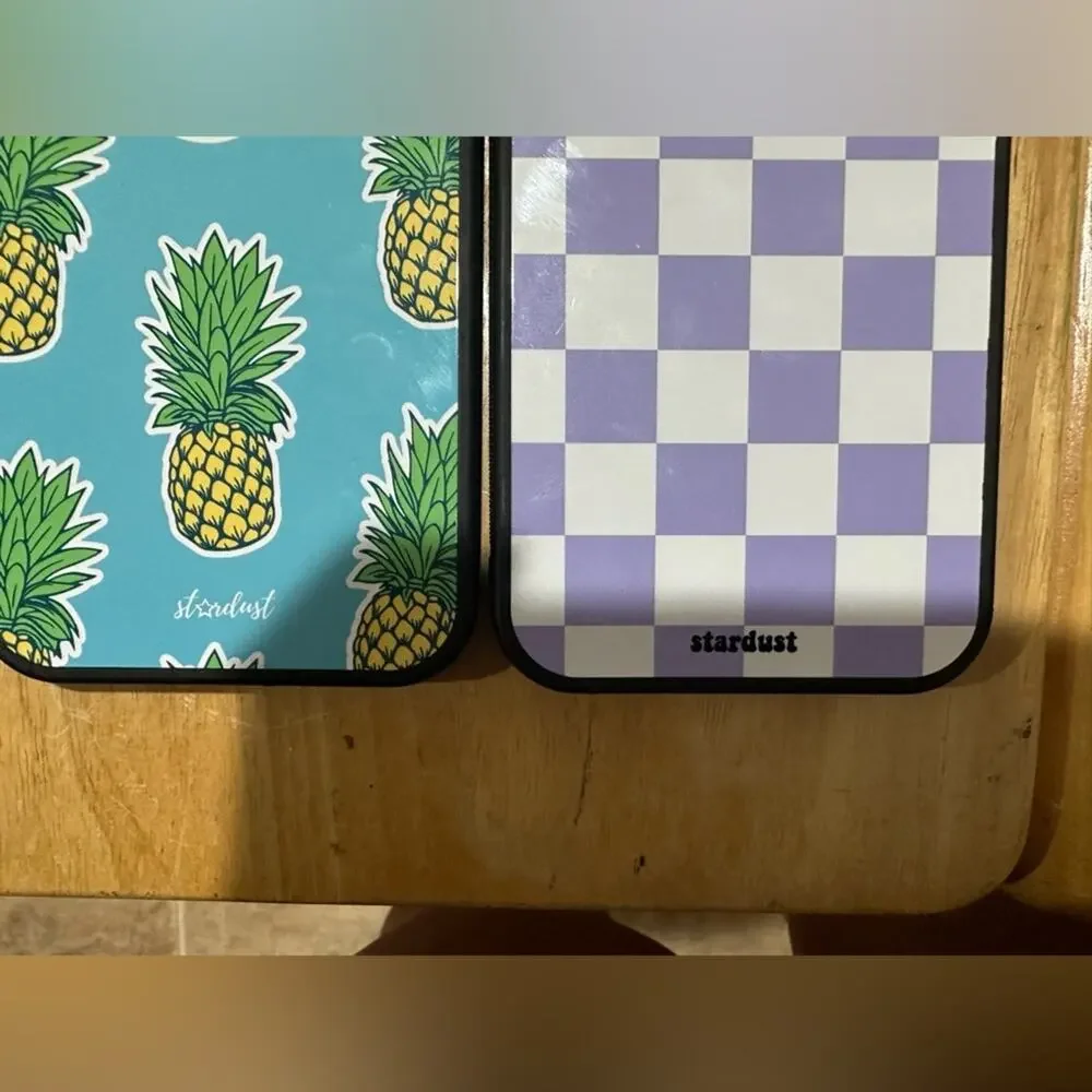 2 stardust by‎ alli Iphone 13 Pro max cases.